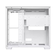 Boitier Moyen Tour E-ATX Xigmatek Pano RGB avec panneaux vitrés (Blanc)