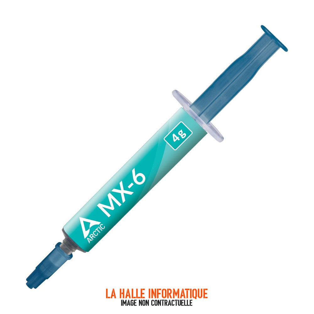Pâte Thermique Arctic MX-6 - 8g