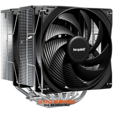 Ventilateur processeur be quiet! Pure Rock 3 AMD (Argent) Version SI