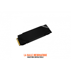 Disque SSD Verbatim Vi7000G 1To avec dissipateur  - NVMe M.2 Type 2280