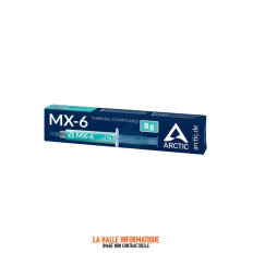 Pâte Thermique Arctic MX-6 - 8g