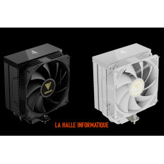Ventilateur processeur Gamdias Boreas M2-51D (Noir)