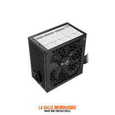 Alimentation ATX AeroCool Aero Bronze - 600W