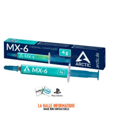 Pâte Thermique Arctic MX-6 - 8g