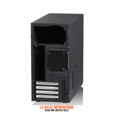 Boitier Mini Tour Micro ATX Fractal Design Core 1100 (Noir)