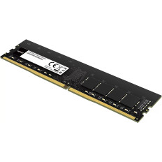 Barrette mémoire 16Go DIMM DDR4 Lexar 3200Mhz (Noir)