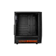 Boitier Moyen Tour E-ATX Kolink Void X RGB avec panneaux vitrés (Noir)