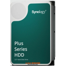 Disque Dur 3,5" Synology HDD Plus 4To - S-ATA