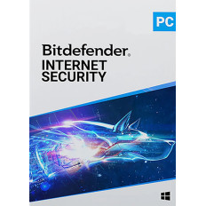 Bitdefender Internet Security - 1 appareil / 1 an (OEM)