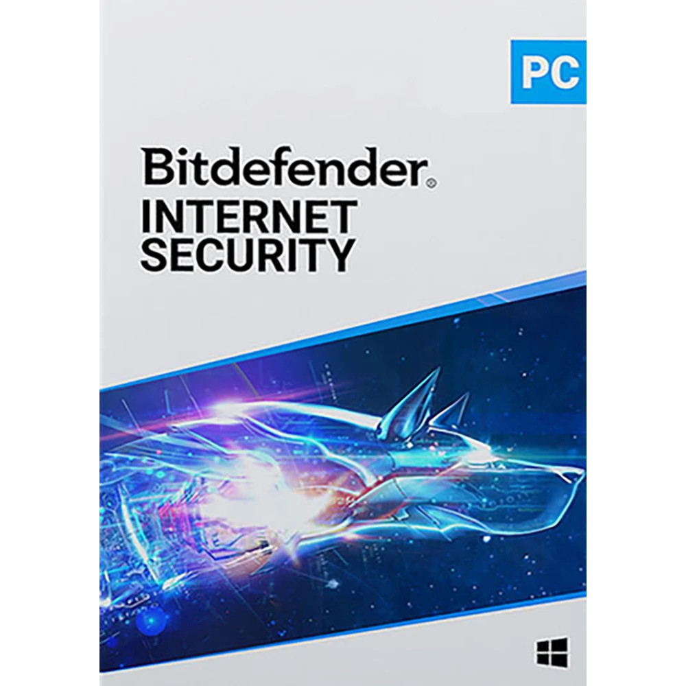 Bitdefender Internet Security - 1 appareil / 1 an (OEM)