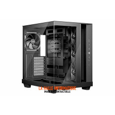 Boitier Moyen Tour ATX be quiet! Light Base 500 avec panneaux vitrés (Noir)