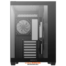 Boitier Moyen Tour ATX DeepCool CG530 4F avec panneaux vitrés (Noir)