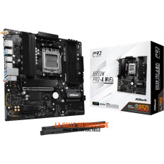 Carte Mère ASRock B850M Pro-A WiFi (AMD AM5) Micro ATX