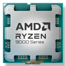 Processeur AMD Ryzen 7 9850X3D (5,6 Ghz) AM5