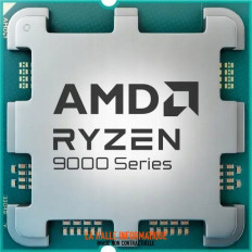 Processeur AMD Ryzen 7 9800X3D (5,2 Ghz) AM5 Version OEM (Tray)