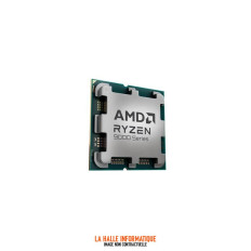 Processeur AMD Ryzen 7 9800X3D (5,2 Ghz) AM5 Version OEM (Tray)