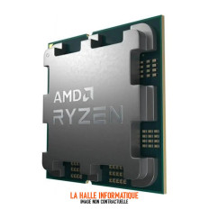 Processeur AMD Ryzen 9 9900X3D (5,2 Ghz) AM5