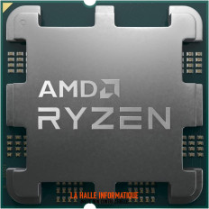 Processeur AMD Ryzen 7 7700X (5,4 Ghz) AM5