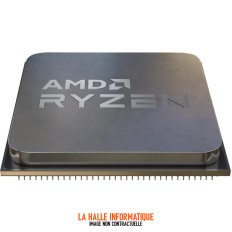 Processeur AMD Ryzen 5 5600G (4,4 Ghz) AM4 - Version OEM (Tray)