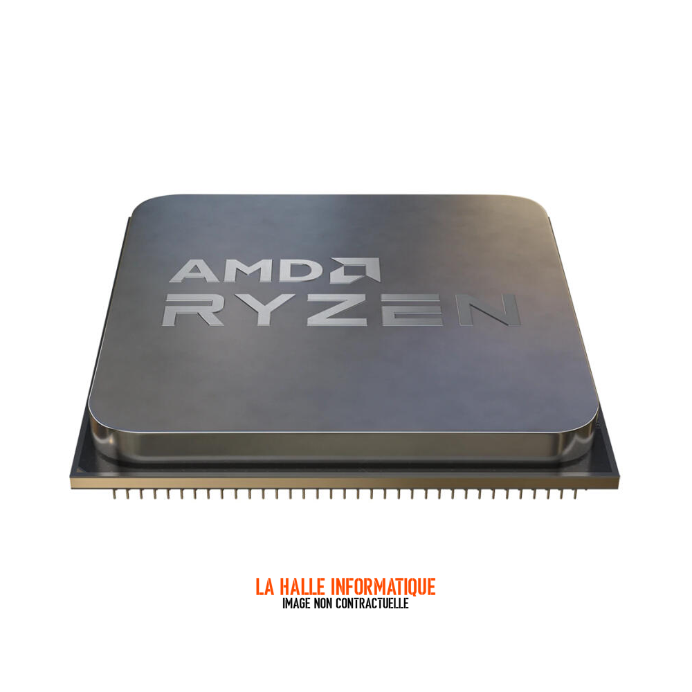 Processeur AMD Ryzen 5 5600G (4,4 Ghz) AM4 - Version OEM (Tray)
