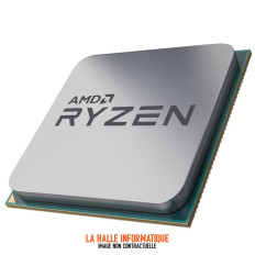 Processeur AMD Ryzen 5 5600G (4,4 Ghz) AM4 - Version OEM (Tray)