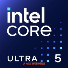 Processeur Intel Core Ultra 5 245KF (5,5 Ghz) LGA 1851 - Sans iGPU Version OEM (Tray)