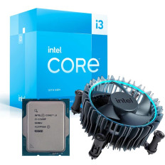 Processeur Intel Core i3-14100 (4,7 Ghz) LGA 1700