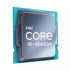 Processeur Intel Core i5-12400F (4,4 Ghz) LGA 1700 - Sans iGPU