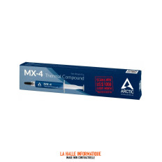 Pâte Thermique Arctic MX-4 - 20g