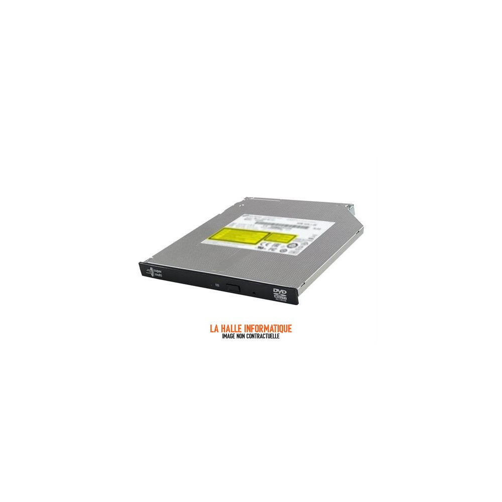 Graveur DVD interne slim Hitachi/LG GUD1N (Noir) (Bulk)