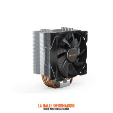 Ventilateur processeur be quiet! Pure Rock 3 Intel (Argent) Version SI