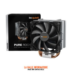 Ventilateur processeur be quiet! Pure Rock 3 Intel (Argent) Version SI