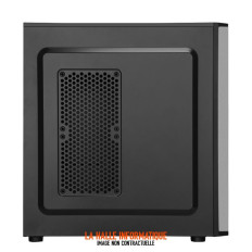 Boitier Moyen Tour ATX iTek Prime Dark + alimentation 500W (Noir)