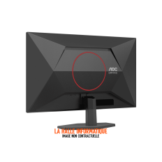 Ecran 27" AOC Gaming G4 27G42E Full HD 180Hz (Noir)