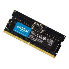 Barrette mémoire SODIMM DDR5 16Go Crucial 5600Mhz CL44 Version OEM (Tray)