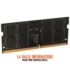 Barrette mémoire 16Go SODIMM DDR4 Silicon Power 3200Mhz (Noir)