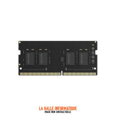 Barrette mémoire 16Go SODIMM DDR5 Integral  4800 MHz (vert)