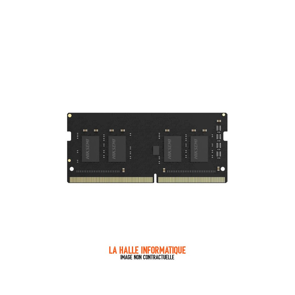 Barrette mémoire 16Go SODIMM DDR5 Integral  4800 MHz (vert)
