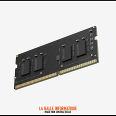 Barrette mémoire 16Go SODIMM DDR5 Integral  4800 MHz (vert)