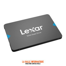 Disque SSD Lexar NQ100 1To - S-ATA 2,5"
