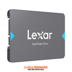 Disque SSD Lexar NQ100 1To - S-ATA 2,5"