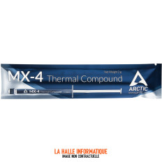 Pâte Thermique Arctic MX-4 - 8g