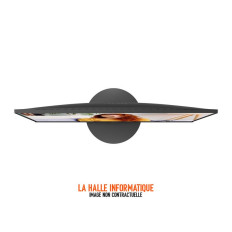 Ecran 24" AOC Basic B3 24B3HA2 Full HD 120Hz (Noir)