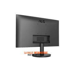 Ecran 24" AOC Basic B3 24B3HA2 Full HD 120Hz (Noir)