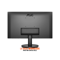 Ecran 24" AOC Basic B3 24B3HA2 Full HD 120Hz (Noir)