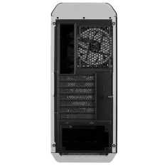 Boitier Moyen Tour ATX AeroCool Aero One Frost RGB avec panneau vitré (Blanc)