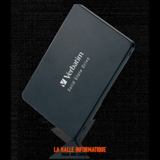 Disque SSD Verbatim Vi550 S3 256Go - S-ATA 2,5"