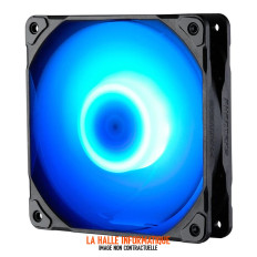 Ventilateur de boitier Phanteks M25 RGB - 14cm (Noir)