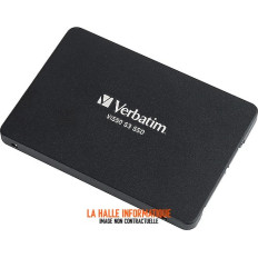 Disque SSD Verbatim Vi550 S3 1To  - S-ATA 2,5"