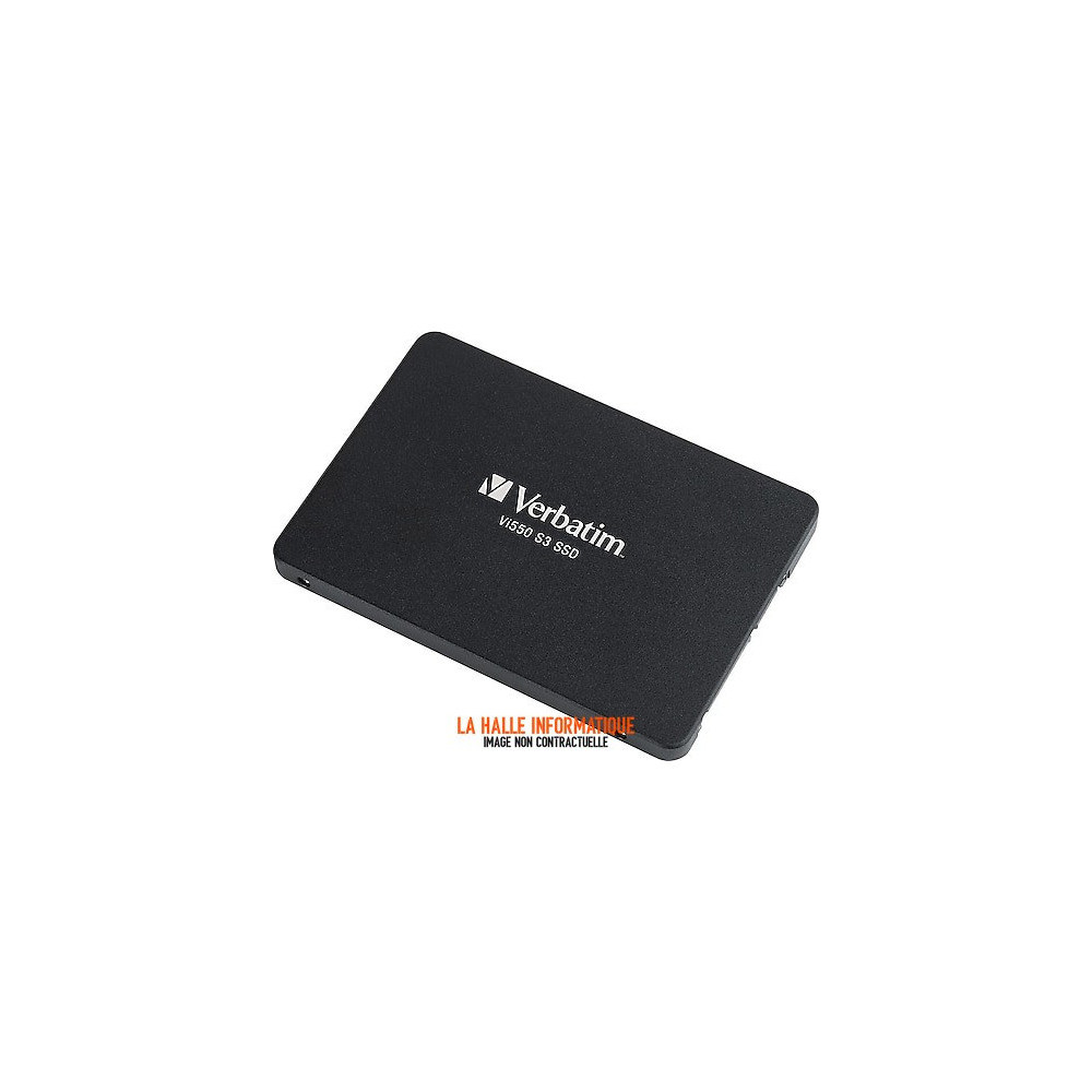 Disque SSD Verbatim Vi550 S3 1To  - S-ATA 2,5"